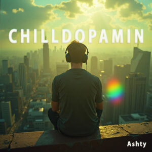 Ashty - Chilldopamin (Abum Cover - Singer Songwriter)