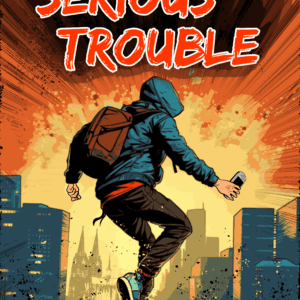 HOW TO GET INTO SERIOUS TROUBLE (Hardcover Comic)
